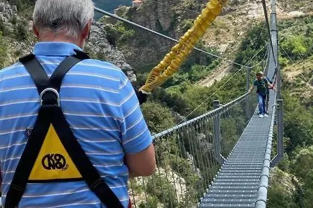 Frühstückspension Continanza Castelsaraceno
