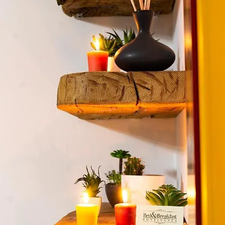 Bed and breakfast Continanza *