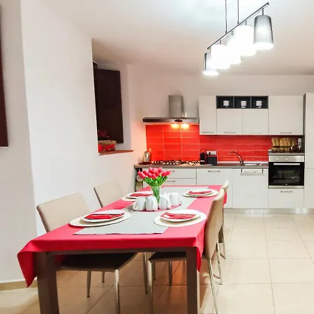 Bed and breakfast Continanza Castelsaraceno