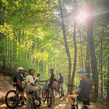 Continanza Bed and breakfast Castelsaraceno