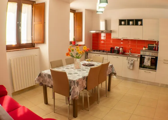 Bed & Breakfast Continanza