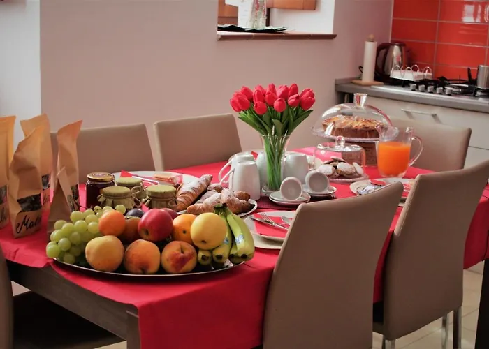 Continanza Bed & Breakfast