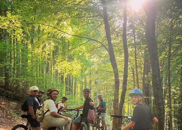 Continanza Bed & Breakfast Castelsaraceno